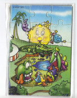 Kinder - Puzzle - Figurativo -  K 03  107 Con  BPZ - Puzzles