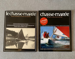 VENDS Collection CHASSE MARÉE - Literature & DVD