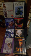 Emma, Red Dragon, Hitchcock Etc, 8 Filmes DVD - Action, Adventure