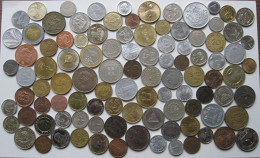Lot 100 World Coins - Collections & Lots