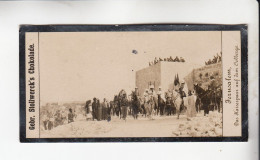Stollwerck Album No 3 Orientreise Des Deutschen Kaiserpaares1898 Jerusalem Auf Dem Oelberge  Grp 82#2 Von 1899 - Stollwerck