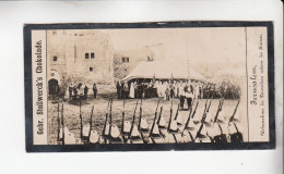 Stollwerck Album No 3 Orientreise Des Deutschen Kaiserpaares1898 Jerusalem Übernahme Durch Dormition Grp 82#3 Von 1899 - Stollwerck