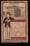 AK Deutscher Schülerfreund, Studentische Szene, Bibliothek - Libraries