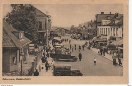 4904 158 Hilversum, Stationsplein. - Hilversum