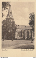4905 280 Enschede, Groote Kerk, Markt. - Enschede