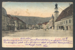 LEOBEN AUSTRIA - Leoben