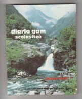 GAM Diario Scolastico 1984-85 Nuovo - Altri & Non Classificati