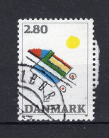 DENEMARKEN Yt. 904° Gestempeld 1987 - Usati
