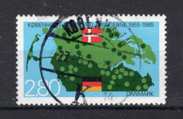 DENEMARKEN Yt. 832° Gestempeld 1985 - Usati