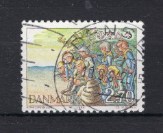 DENEMARKEN Yt. 808° Gestempeld 1984 - Usati