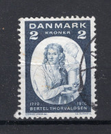 DENEMARKEN Yt. 513° Gestempeld 1970 - Usati