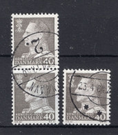 DENEMARKEN Yt. 401° Gestempeld 1961-1962 - Usati