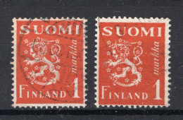 FINLAND Yt. 148° Gestempeld 1930-1932 - Gebraucht