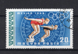 HONGARIJE Yt. PA301° Gestempeld Luchtpost 1968 - Gebraucht