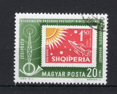 HONGARIJE Yt. PA258° Gestempeld Luchtpost 1963 - Gebraucht