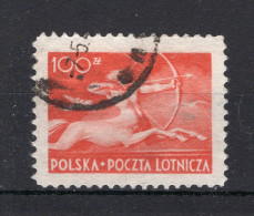 POLEN Yt. PA23° Gestempeld Luchtpost 1948 - Gebraucht