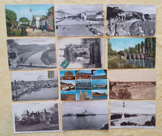 00R29 - Nouvelle Aquitaine     24 Cpa - Nord-Pas-de-Calais