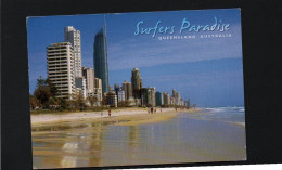 Australia - Queensland - Grattacieli E Spiaggia - Autres & Non Classés