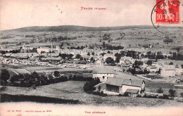 88 -  FRAIZE - Vue Generale - 1913 - Fraize