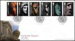 Groot-Brittannië - The British Museum - 2001-2010 Decimal Issues