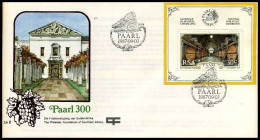 RSA - FDC -  Paarl 300 - FDC