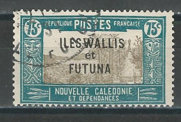 Wallis Et Futuna Yv. 56, Mi 59 O - Gebruikt