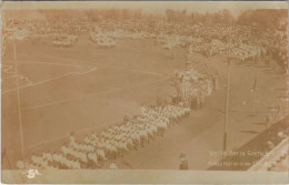 Delcampe - PC SOUTH AFRICA, UNION DAY, JOHANNESBURG, Vintage REAL PHOTO Postcard (b29104) - Südafrika