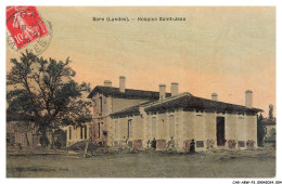 CAR-ABWP3-0198-40 -SORE - Hospice Saint-jean - Sore