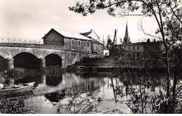 44 - SAINT PHILBERT DE GRAND LIEU - SAN50453 - Le Pont Sur La Boulogne - CPSM 14x9 Cm - Saint-Philbert-de-Grand-Lieu