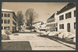 Carte P ( Les Verrières / Frontière Franco-Suisse ) - Les Verrières