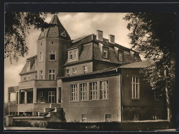 AK Lindau (Kr. Zerbst), Diätsanatorium, Haus 3 - Zerbst