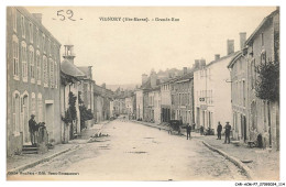 CAR-ACMP7-0562-52 - VIGNORY - Grande-Rue - Vignory