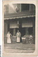 CAR-ABLP9-0712-COMMERCE - Les Bouchers - - Carte Photo - A Localisé - Sonstige & Ohne Zuordnung