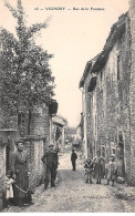 52-AM22266.Vignory.N°26.Rue De La Fontaine - Vignory