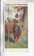 Stollwerck Album No 3 Entwicklung Der Infantrie  Pikenier   1630 Grp 129 #3 Von 1899 - Stollwerck