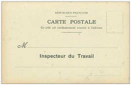 GREVES.n°5403.RARE - Streiks