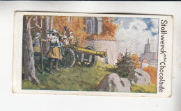 Stollwerck Album No 3 Entwicklung Der Artillerie Schwedisches Feldgeschütz    1630 Grp 131 #4 Von 1899 - Stollwerck