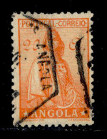 ! ! Angola - 1932 Ceres 20 A - Af. 246 - Used - Angola