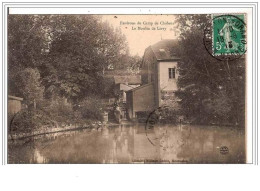 51.ENVIRONS DU CAMP DE CHALONS .LE MOULIN DE LIVRY. - Camp De Châlons - Mourmelon