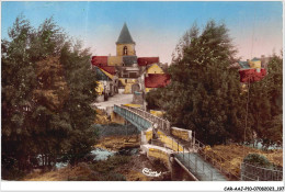CAR-AAJP10-89-0978 - GUILLON - La Passerelle - Guillon