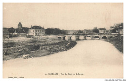 CAR-ACGP9-0594-89 - GUILLON - Vue Du Pont Sur Le Serein - Guillon