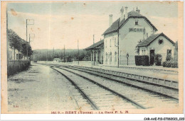 CAR-AAEP10-89-0950 - HERY - La Gare P.L.M. - Hery