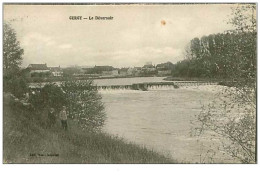 89.GURGY.n°53.LE DEVERSOIR.RARE - Gurgy
