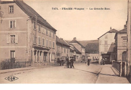 88. N°54078.FRAIZE.la Grande Rue - Fraize