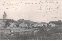 88 - COUSSEY - SAN31188 - Sur La Meuse - Coussey