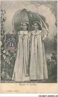 CAR-ABMP7-0658-OCEANIE-TAHITI - Maara Et Ariitai - Tahiti
