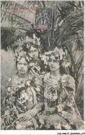 CAR-ABMP7-0662-OCEANIE-TAHITI - Caroline - Maraa - Terti - Tahiti
