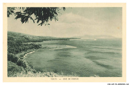 CAR_ACFP4-0336-TAHITI - Baie De Manava - Tahiti
