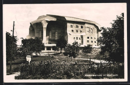 AK Dornach, Goetheanum - Dornach