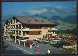 AK Adelboden, Hotel Crystal - Adelboden